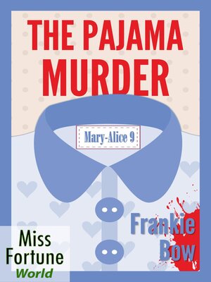 cover image of The Pajama Murder